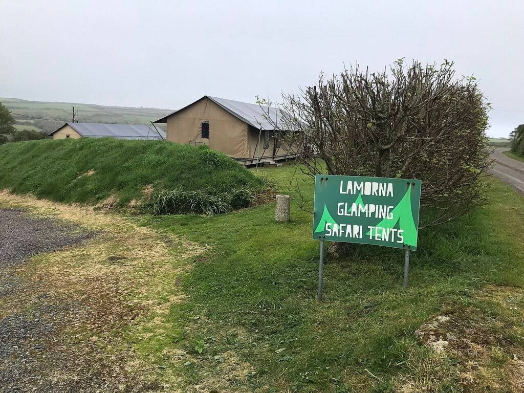 Glamping, il campeggio di lusso che ha conquistato l’Italia
