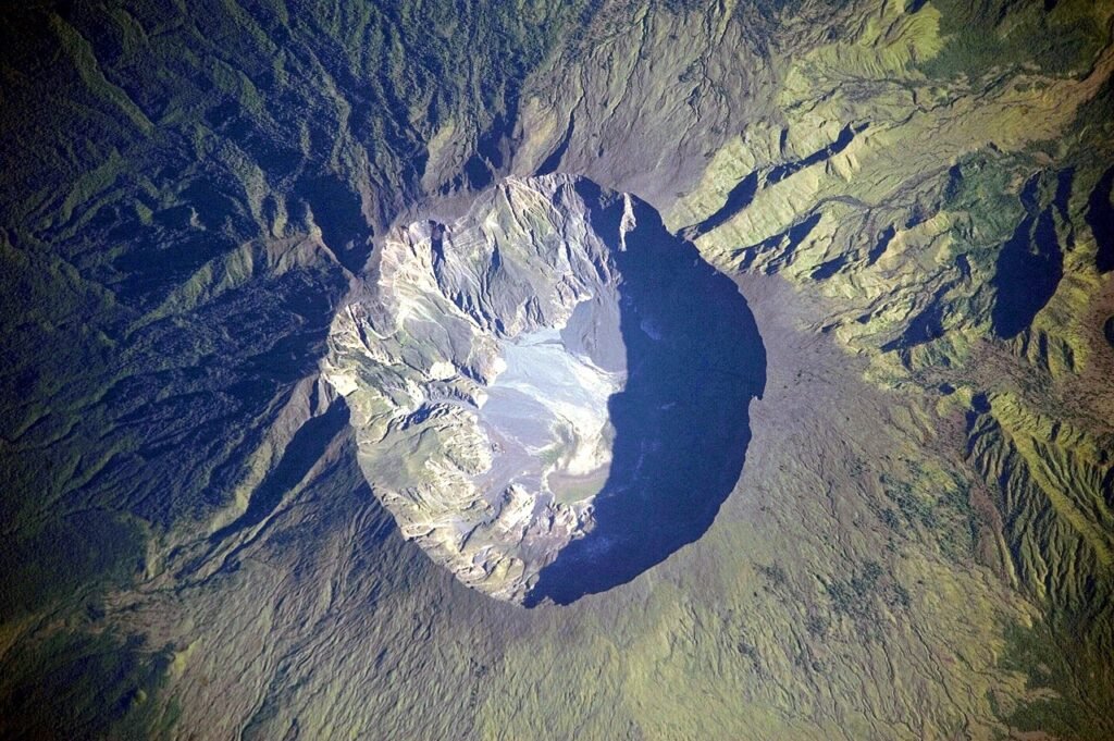 Tambora, Samalas, Trappi Siberiani: tre vulcani che hanno cambiato il mondo