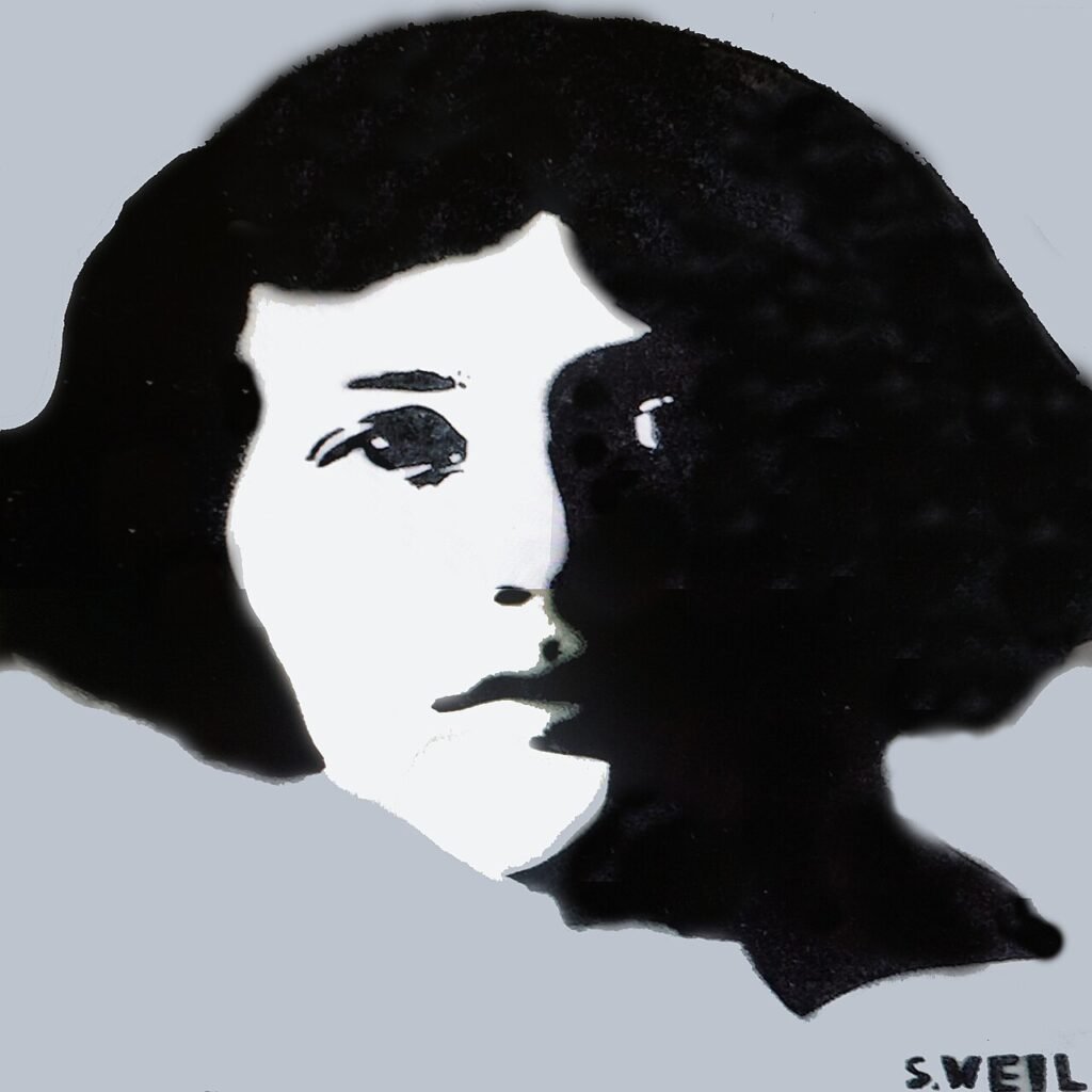 Simone Weil in fabbrica: la libertà messa alla prova della catena