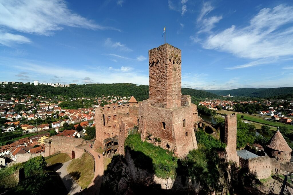 Wertheim, dove il Meno incontra il Tauber lungo la Strada Romantica