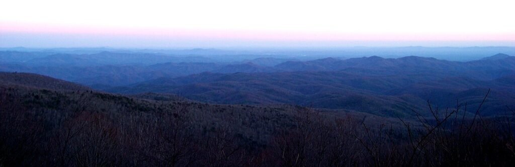 North Carolina, dalle vette della Blue Ridge ai cavalli selvaggi della costa