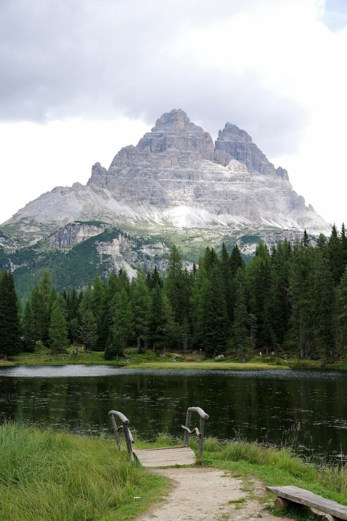 Auronzo, Antorno, Misurina: i laghi dolomitici d’autunno da fare con calma