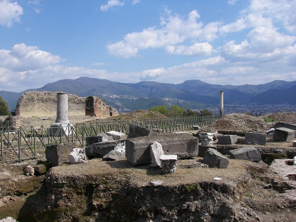 Dopo il Vesuvio, la vita continuò: Pompei abitata fino al Rinascimento