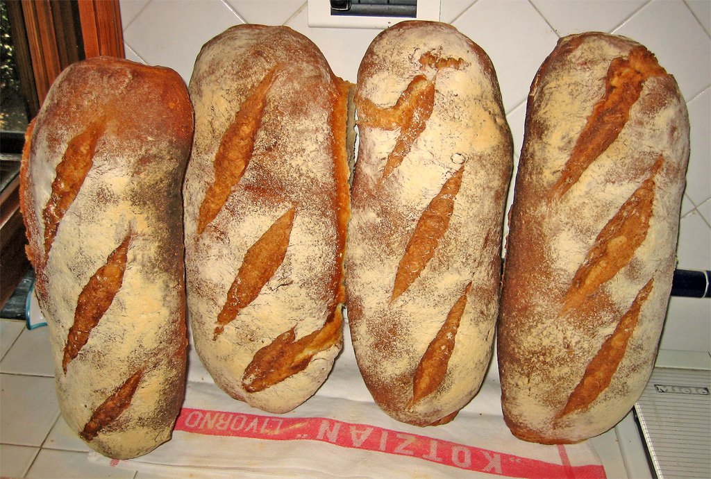 Il pane sciocco toscano: senza sale per ripicca contro Pisa o per povertà?