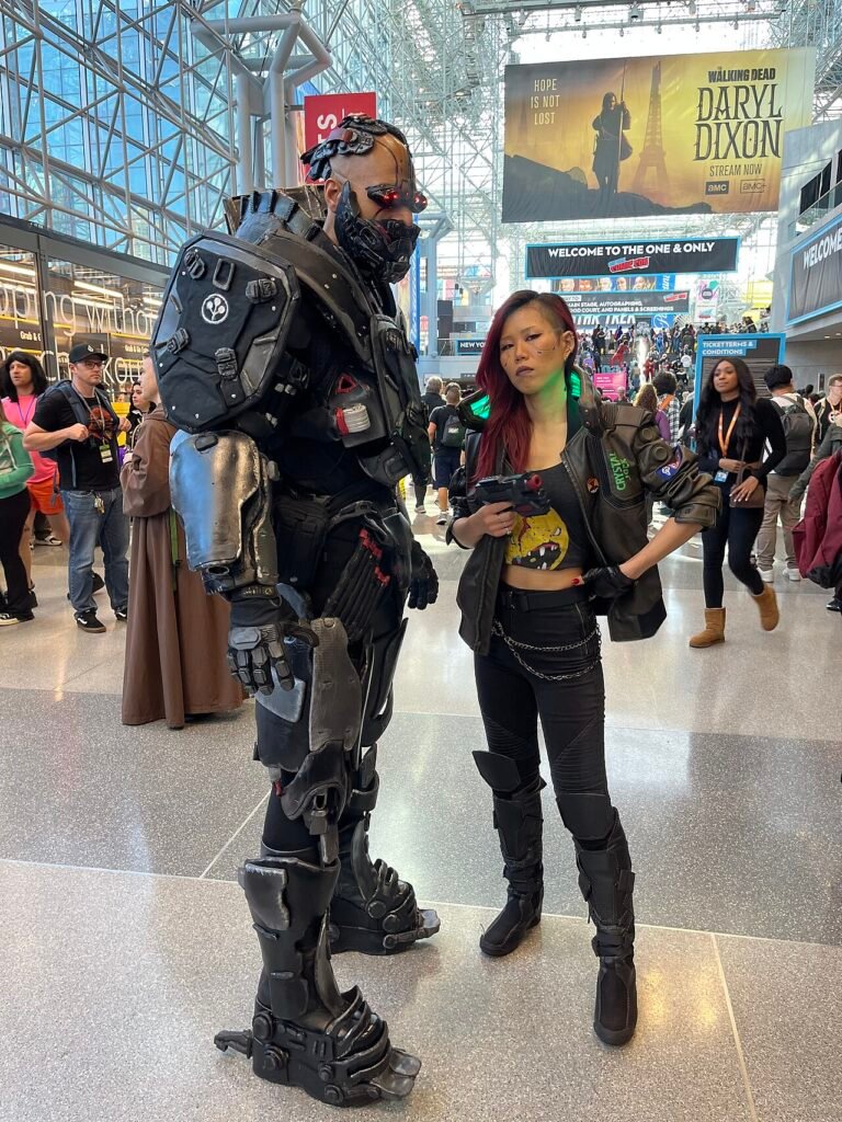Night City, il biochip e Johnny Silverhand: perché il mondo di «Cyberpunk 2077» attira Hollywood