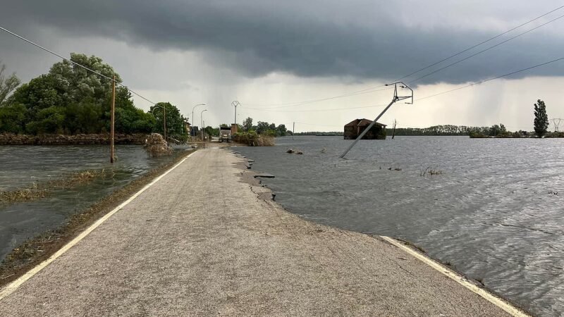 Clima, entro il 2050 il 74% delle infrastrutture italiane esposto a rischi gravi