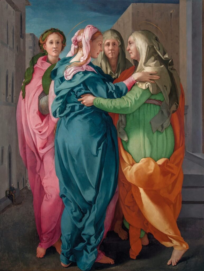 Pontormo, la prima grande monografica a Roma: alle Scuderie del Quirinale fino a febbraio
