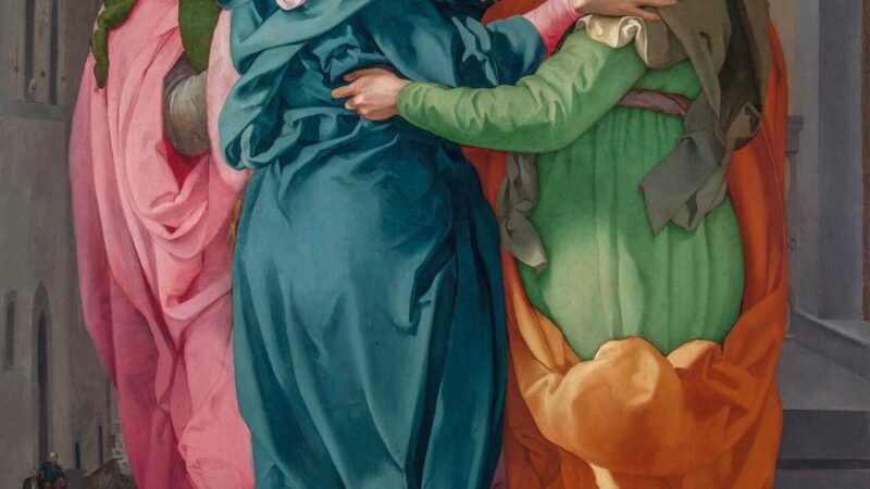 Pontormo, la prima grande monografica a Roma: alle Scuderie del Quirinale fino a febbraio