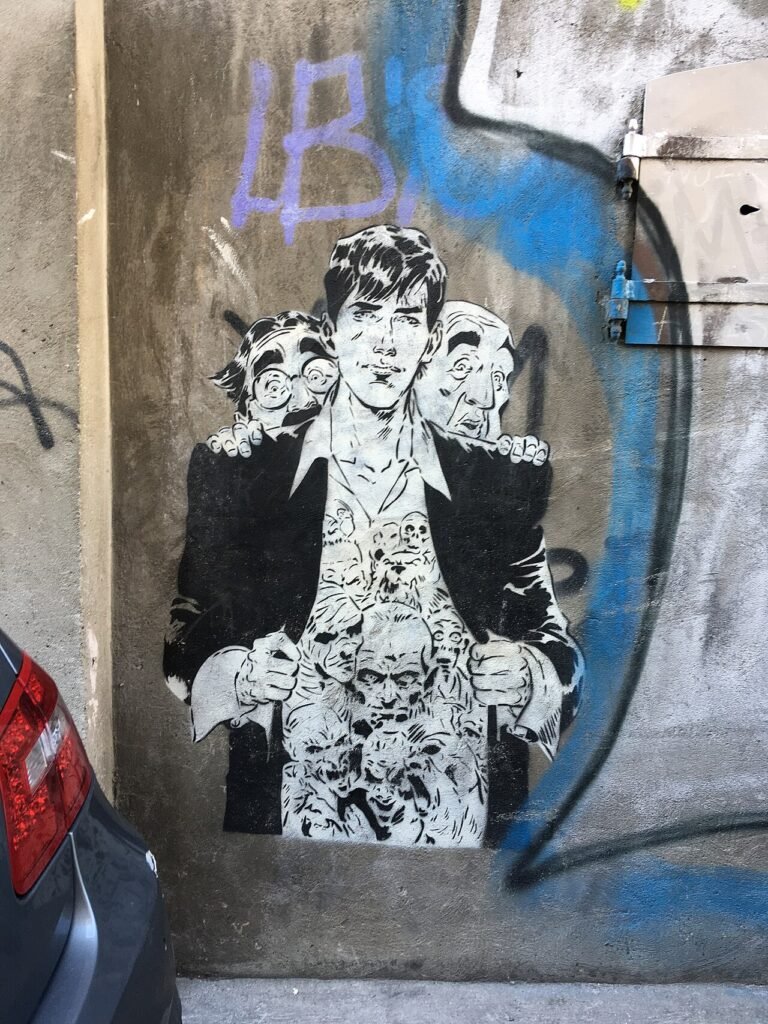 Dylan Dog, quarant’anni di incubi in edicola: esce «Il buio», quarto volume della collana