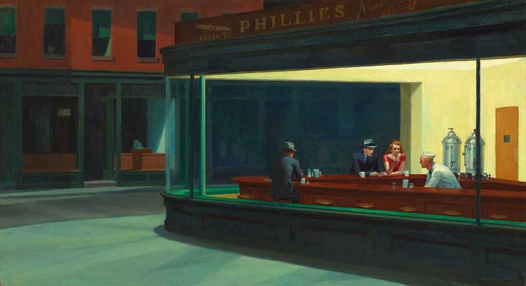 Dalla finestra di Hopper allo schermo di Warhol: quando la pittura detta la forma della prosa