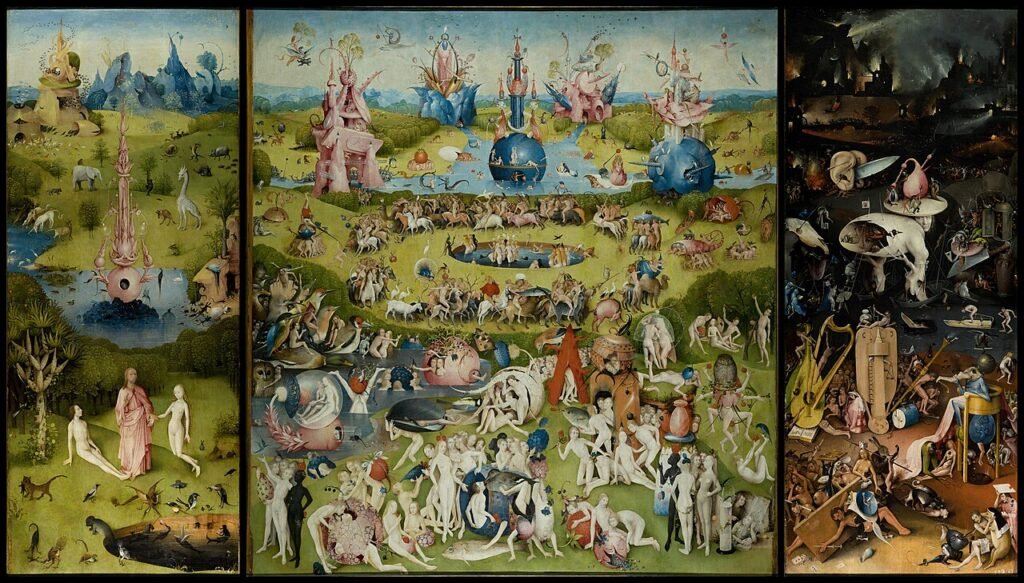 Hieronymus Bosch, il pittore che non scelse mai tra cielo e inferno