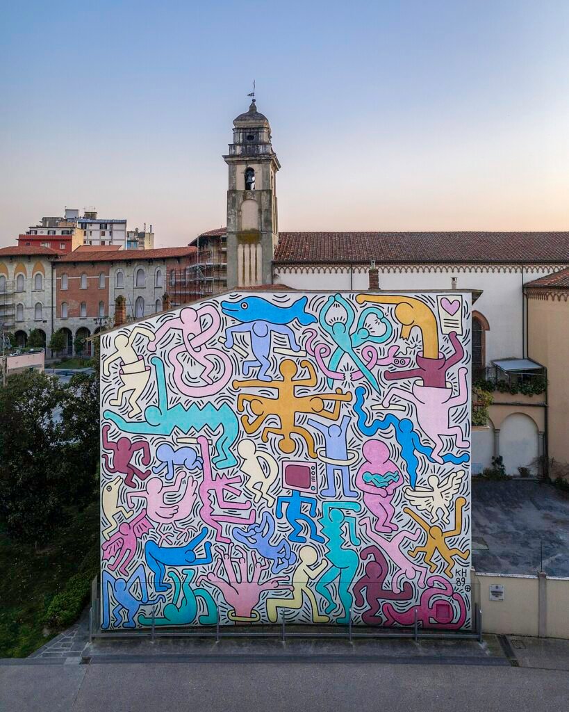 Dal Paradise Garage al Palazzo delle Esposizioni: come Haring portò l’underground nei musei